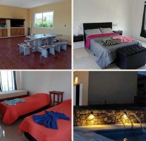 Casa La Bien Amada Villa Villa de Merlo Luaran gambar
