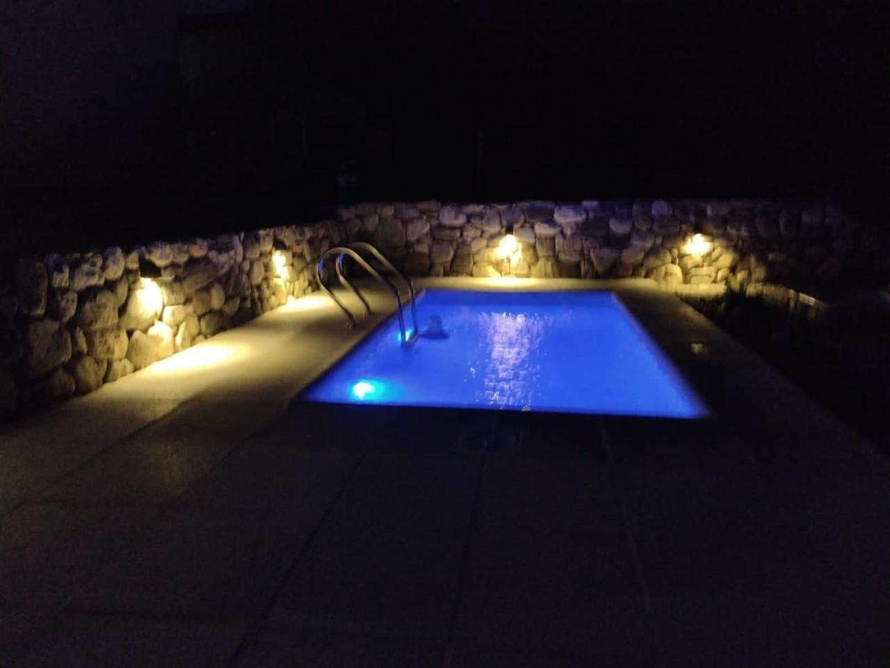 Casa La Bien Amada Villa Villa de Merlo Luaran gambar